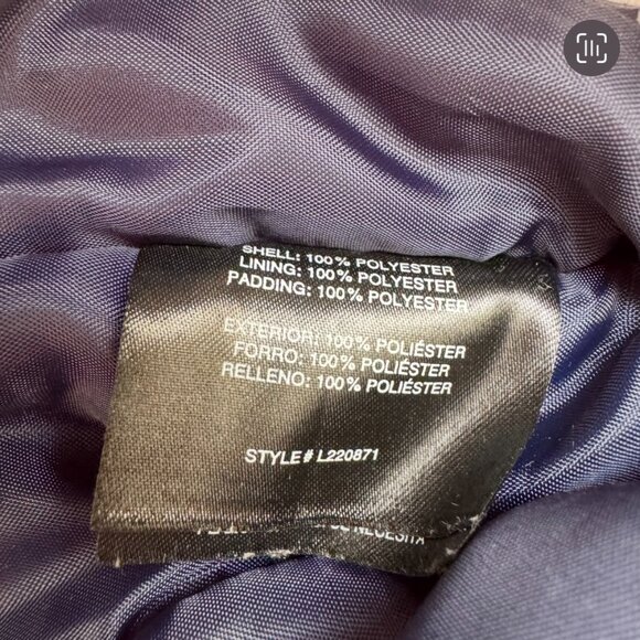 London Fog 2T Boys Blue Snowsuit - Picture 8 of 8